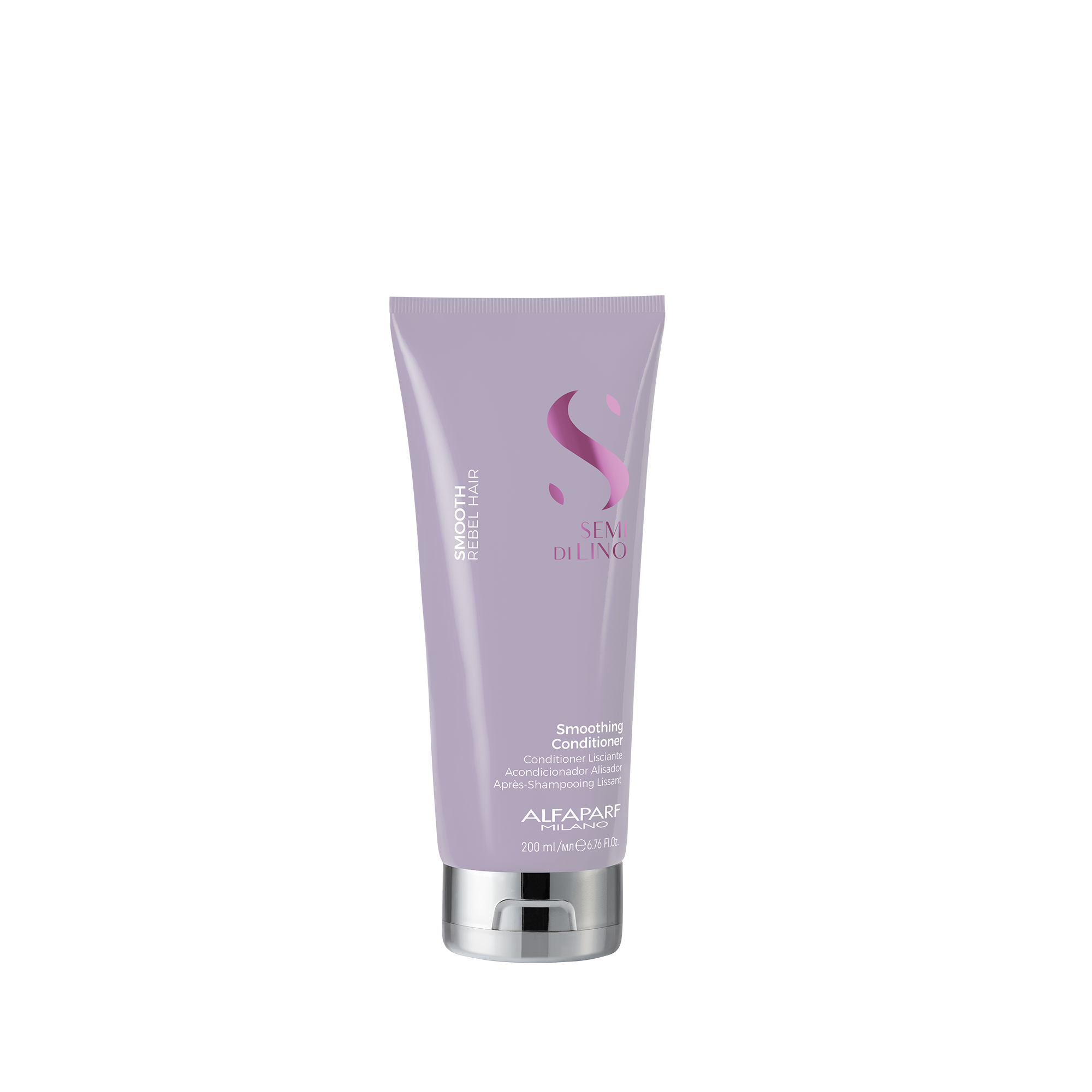 APF020604 Alfaparf Milano Semi Di Lino Smoothing Conditioner 200ml