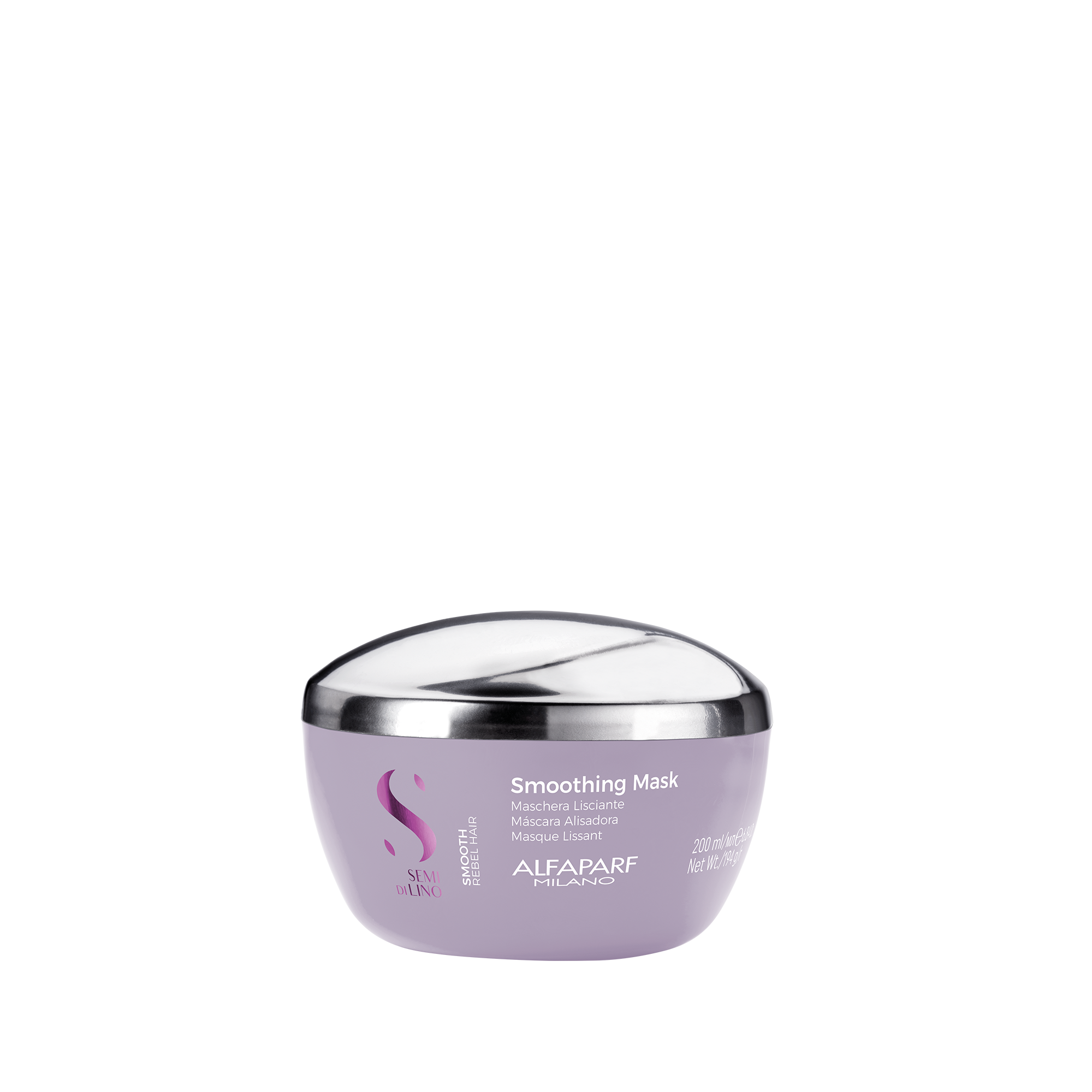 APF020606 Alfaparf Milano Semi Di Lino Smoothing Mask 200ml