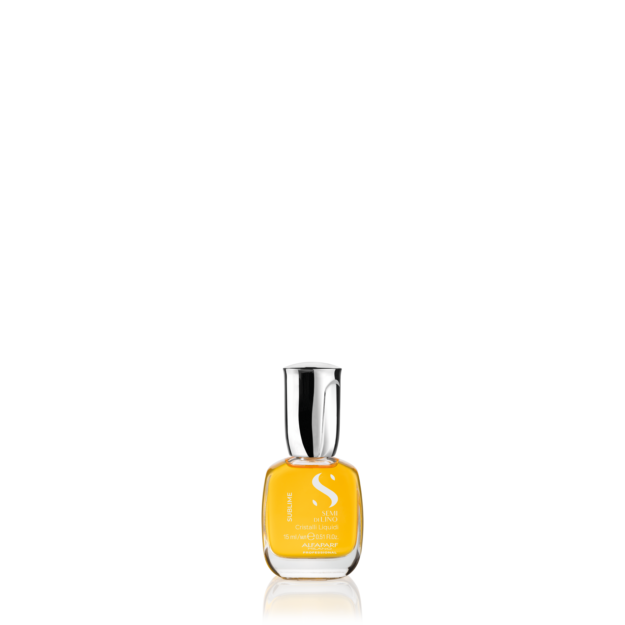 APF025387 Alfaparf Milano Semi Di Lino Sublime Cristalli Liquidi 15ml
