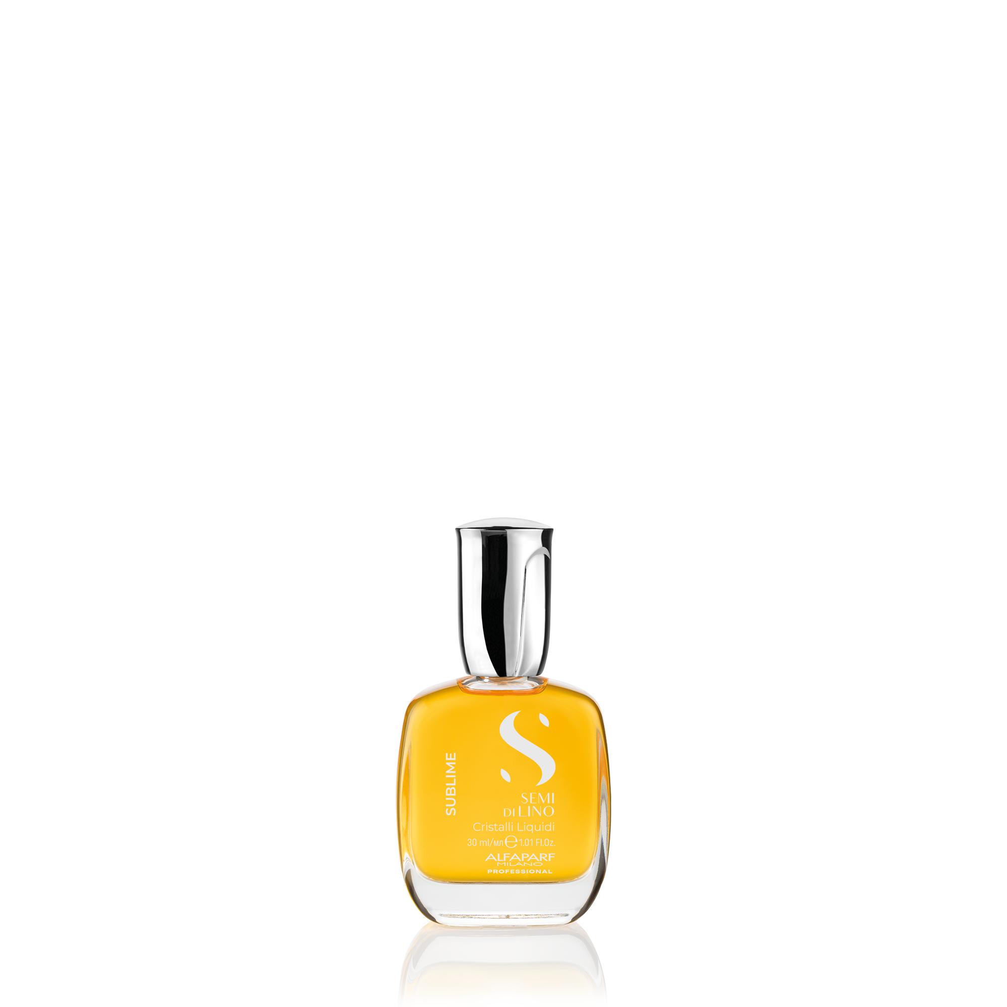 APF025388 Alfaparf Milano Semi Di Lino Sublime Cristalli Liquidi 30ml