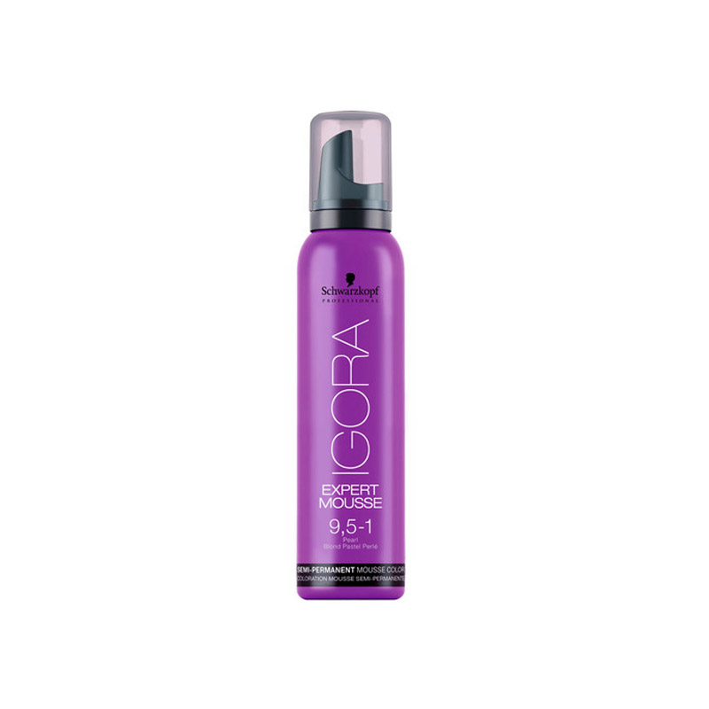 igora mousse100ml6