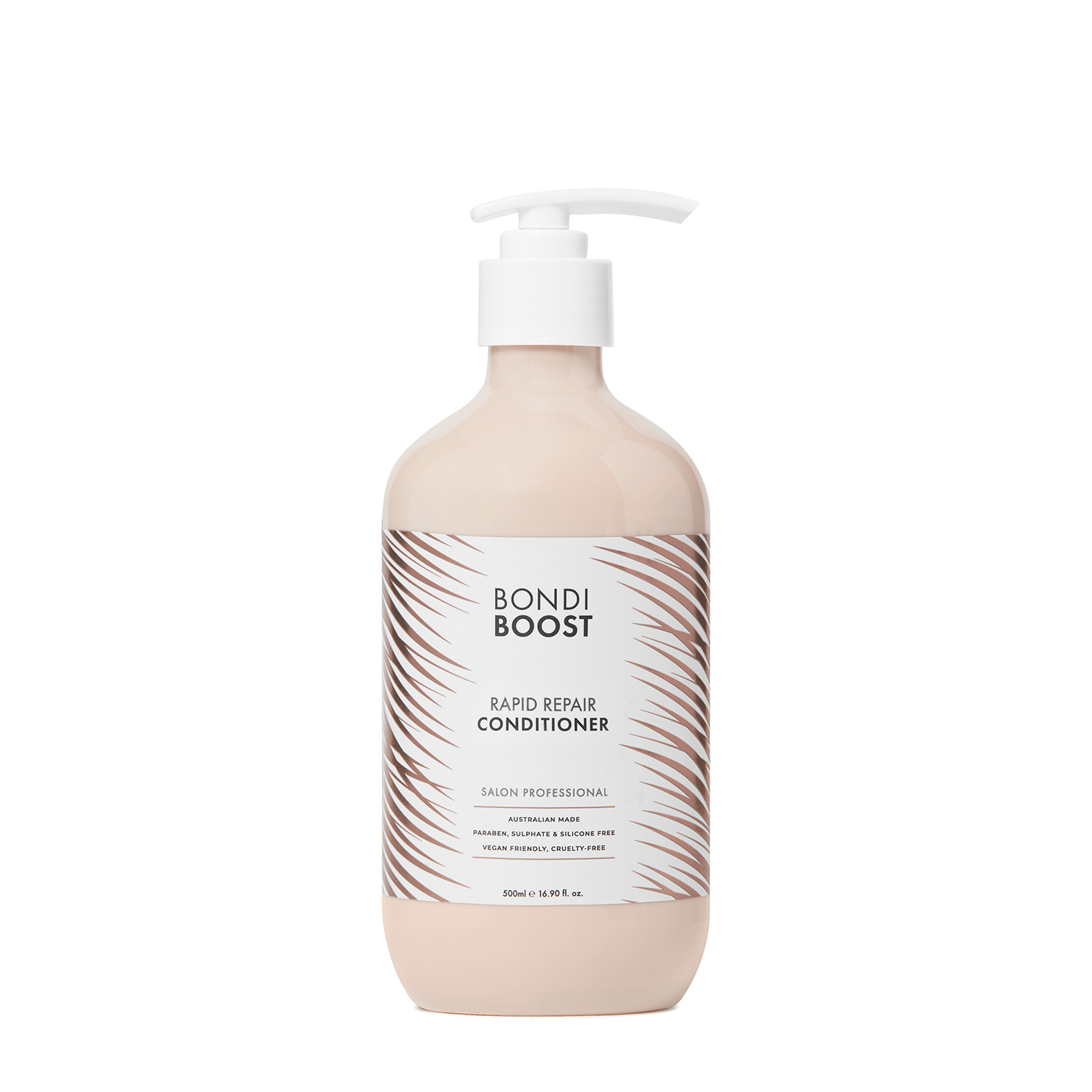BBRRC500 Bondi Boost Rapid Repair Conditioner 500ml