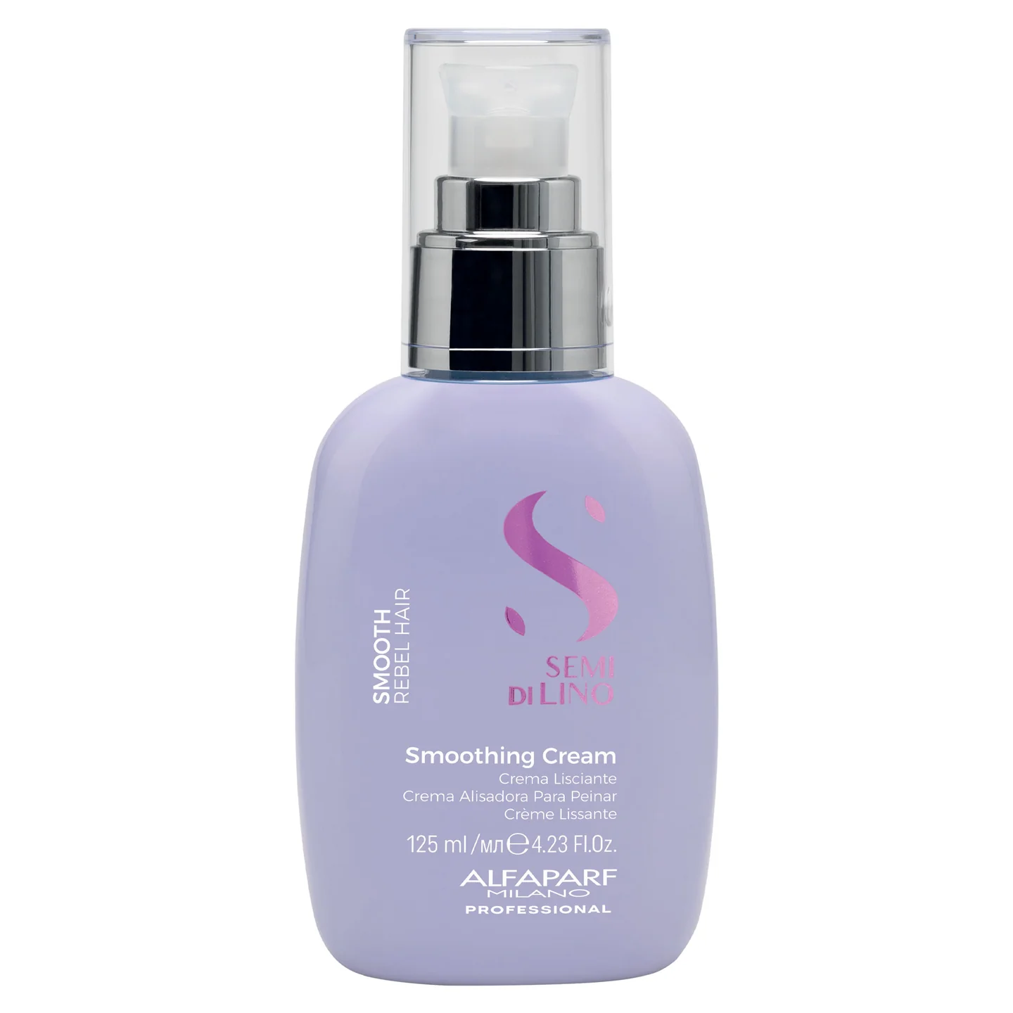 ALFAPARF Milano Semi Di Lino Smooth Smoothing Cream 125ml