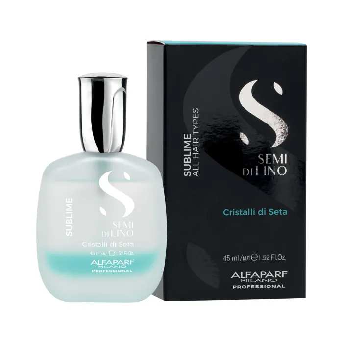 ALFAPARF Milano Semi Di Lino Sublime Cristalli Di Seta 45ml