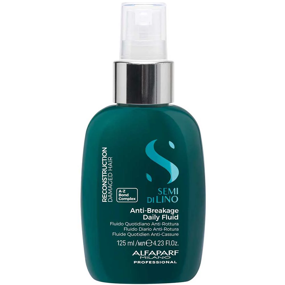 AlfaParf Milano Semi Di Lino Reconstruction Anti Breakage Daily Fluid 125ml