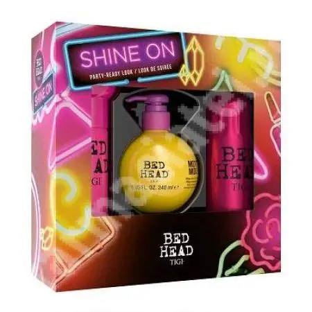Bed head Shine on