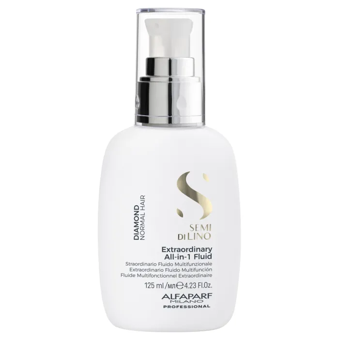 Milano Semi Di Lino Diamond Illuminating Extraordinary All in 1 Fluid 125ml