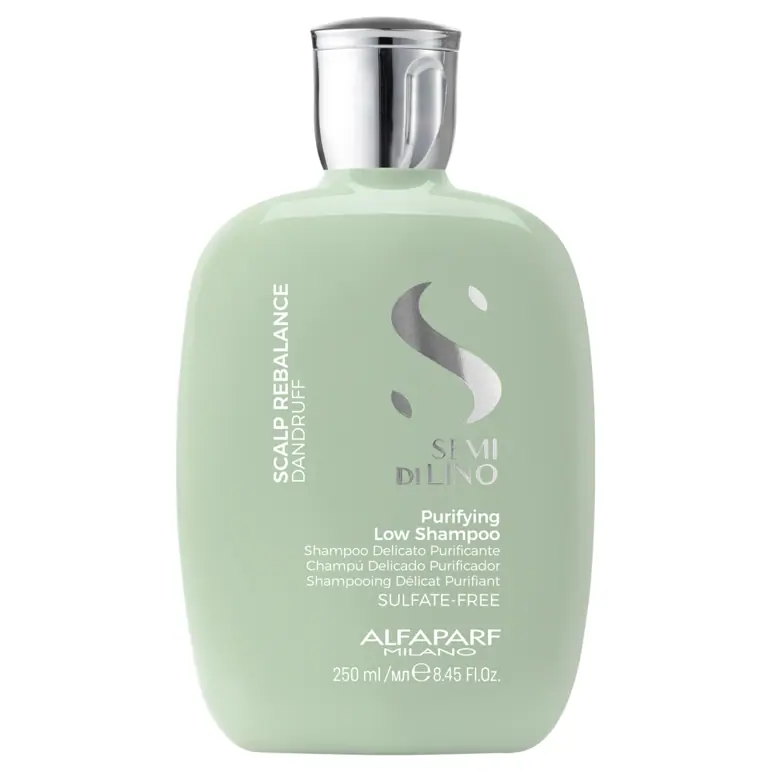 Semi Di Lino Scalp Rebalance Dandruff Purifying Low Shampoo 250ml