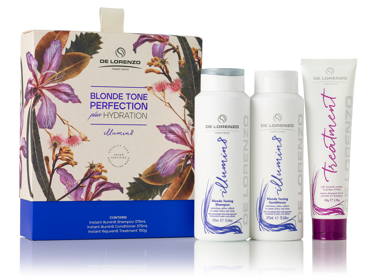 De Lorenzo Blonde Tone Pack