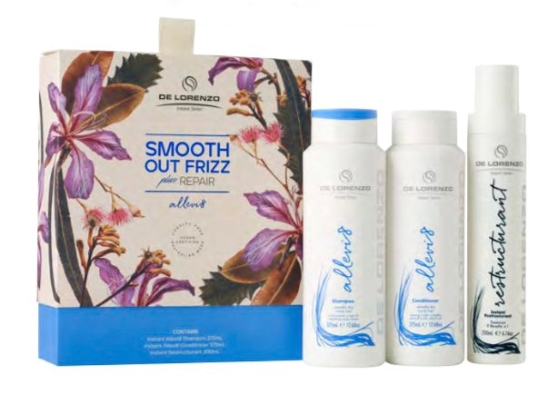 De Lorenzo Smooth Out Frizz Pack