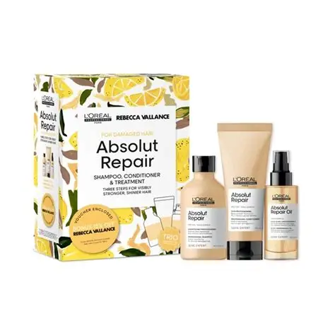 L’OREAL Absolute Repair TRIO PACK