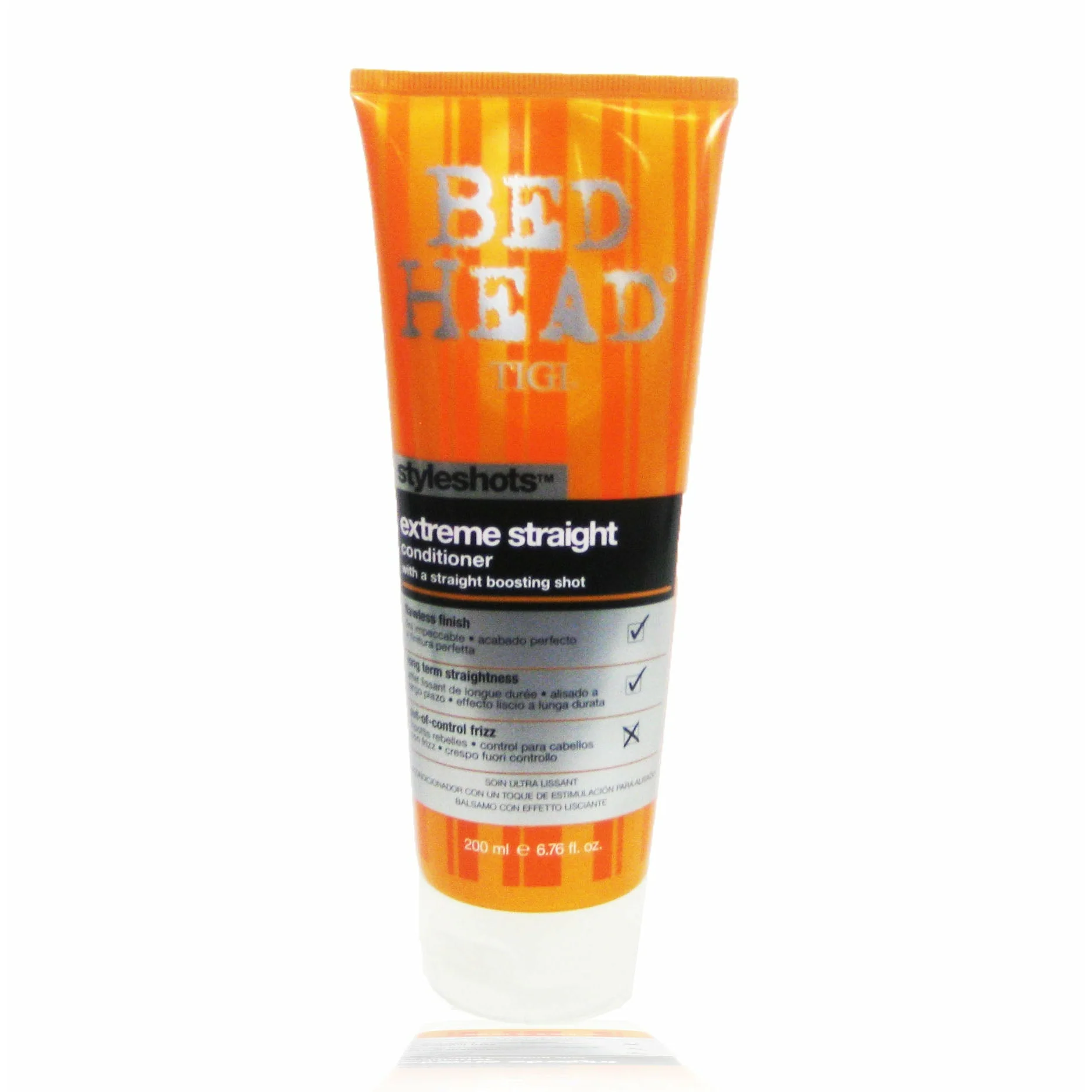 Bed Head Extreme Straight Conditioner