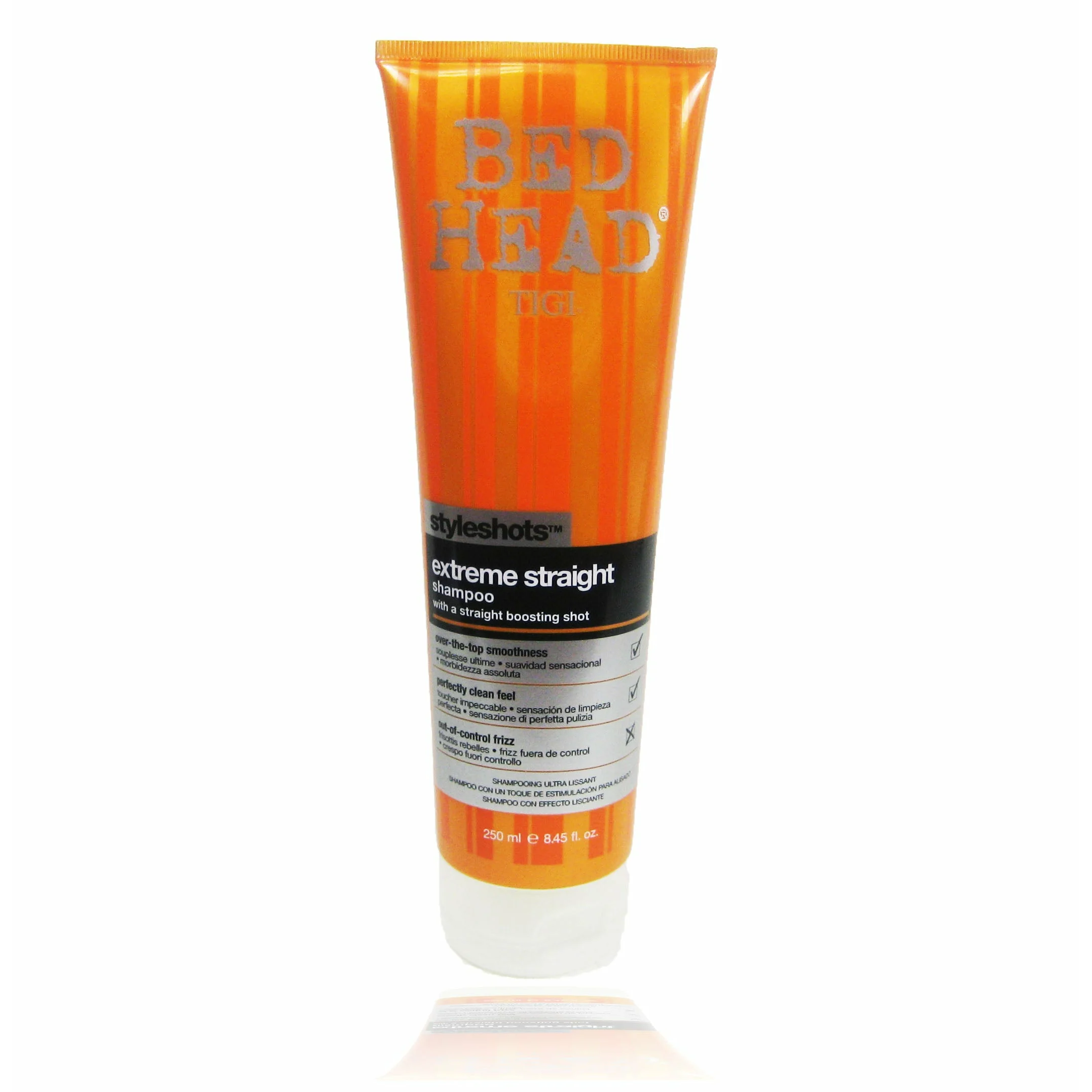 Bed Head Extreme Straight SHAMPOO