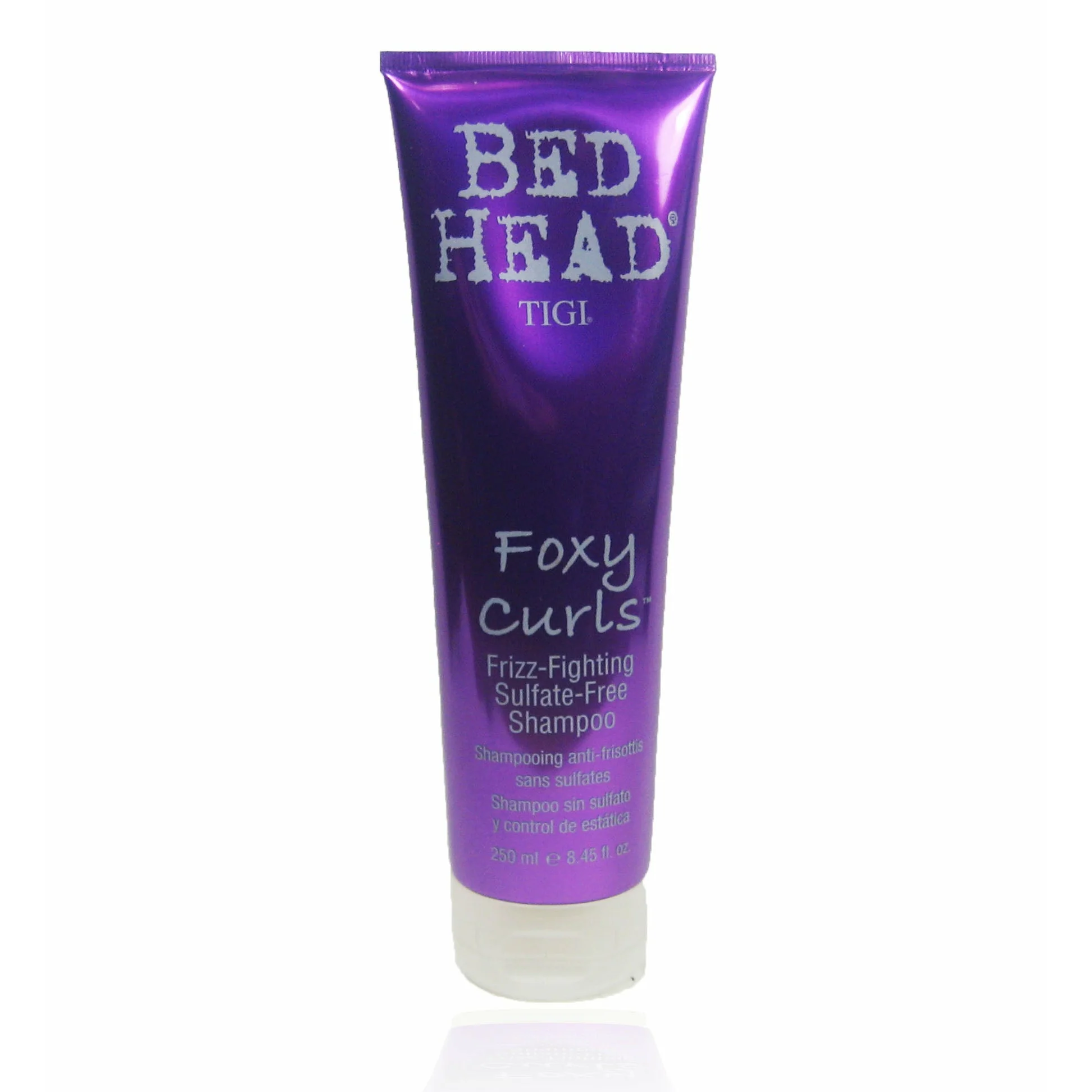 Bed Head Foxy Curls Shampoo