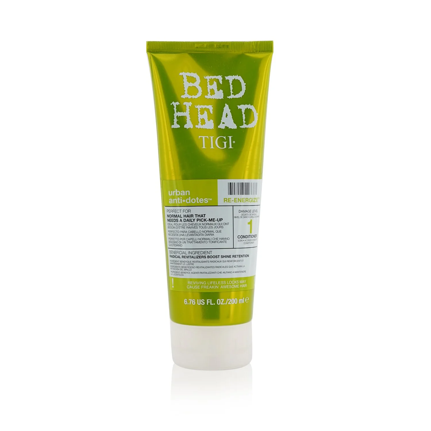 Bed Head Urban Anti Dotes Re-Energise Conditioner