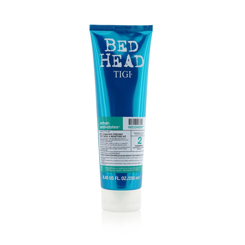 Bed Head Urban Anti dotes Shampoo 250ml